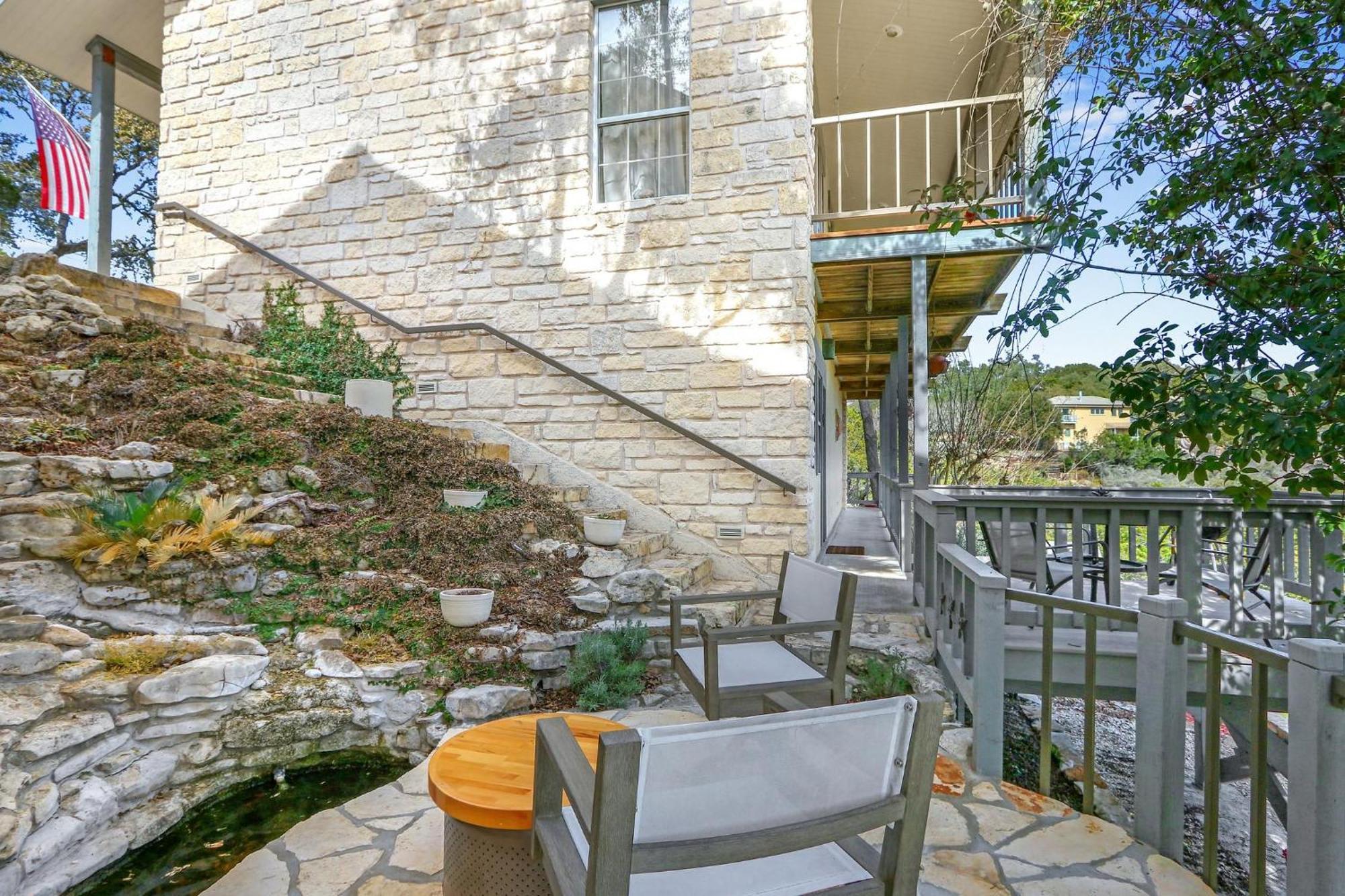 White Buffalo - Room With A View Wimberley Luaran gambar