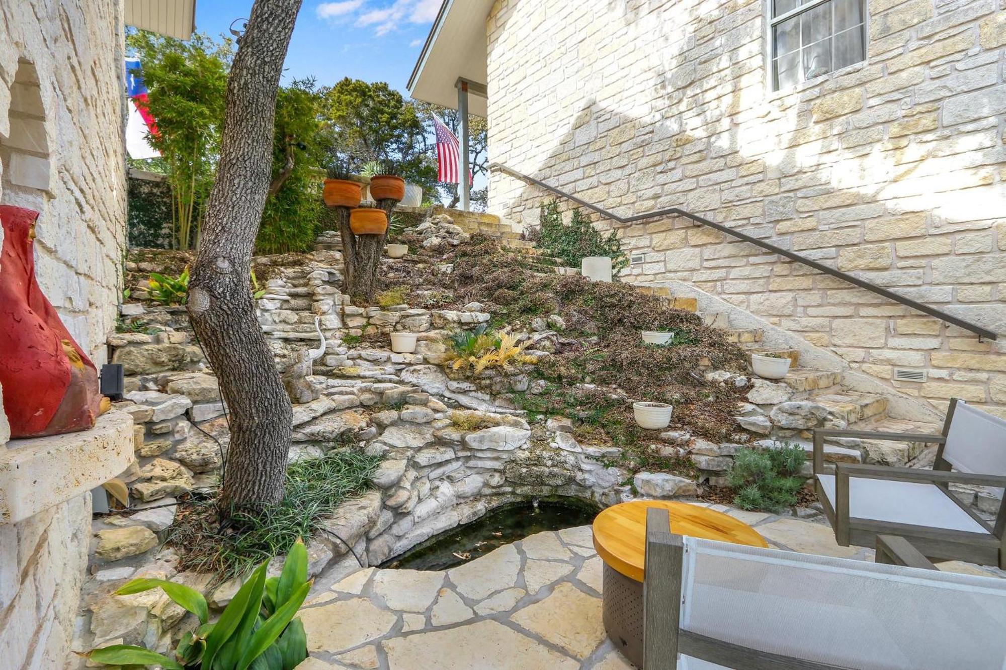 White Buffalo - Room With A View Wimberley Luaran gambar
