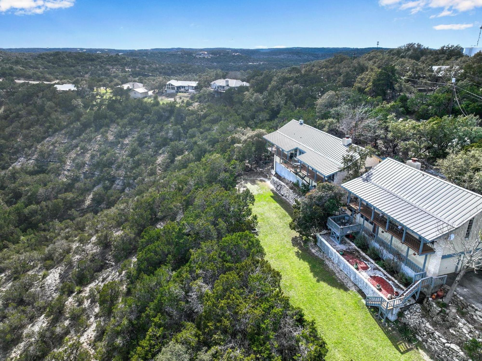 White Buffalo - Room With A View Wimberley Luaran gambar