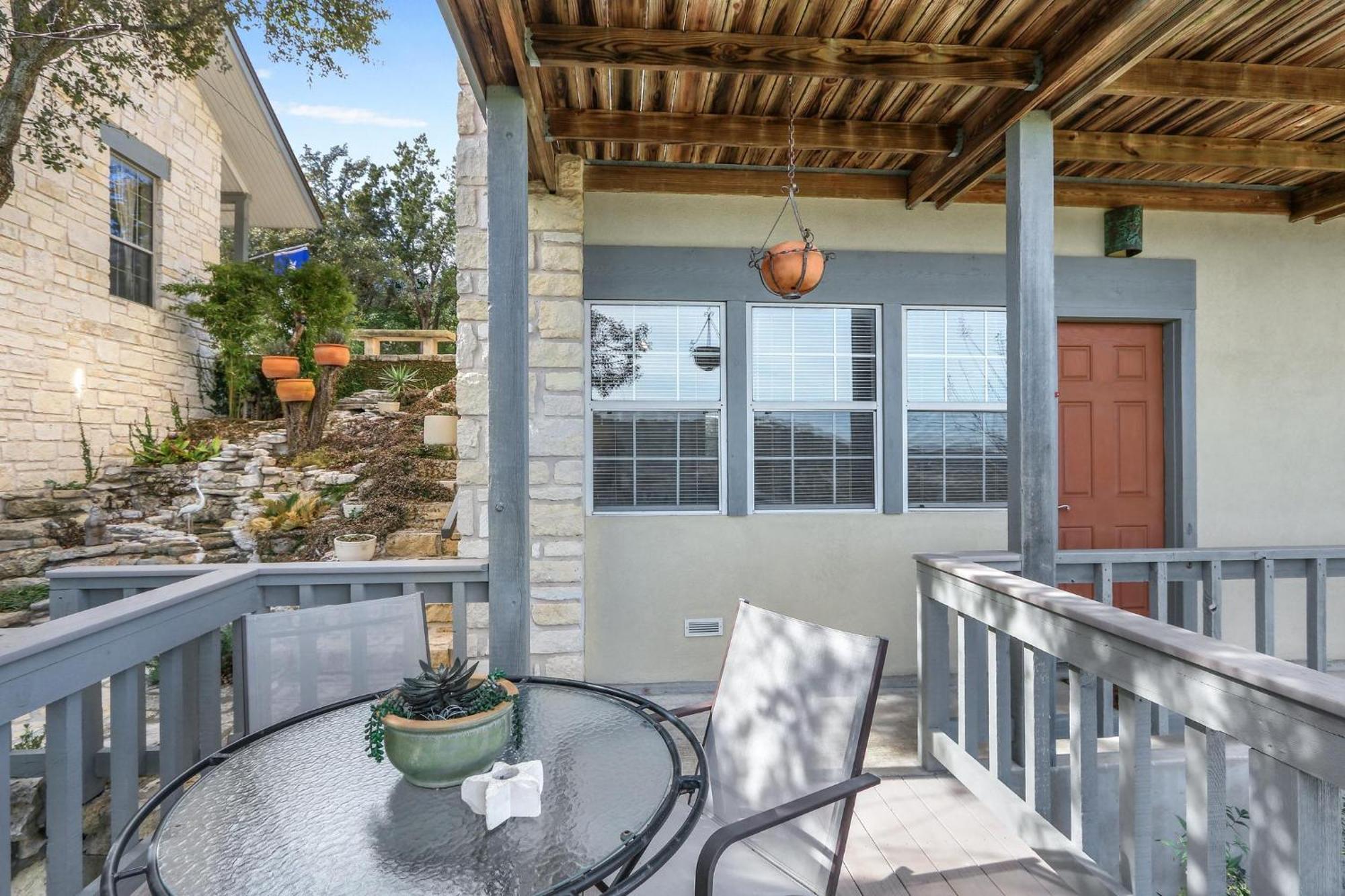White Buffalo - Room With A View Wimberley Luaran gambar