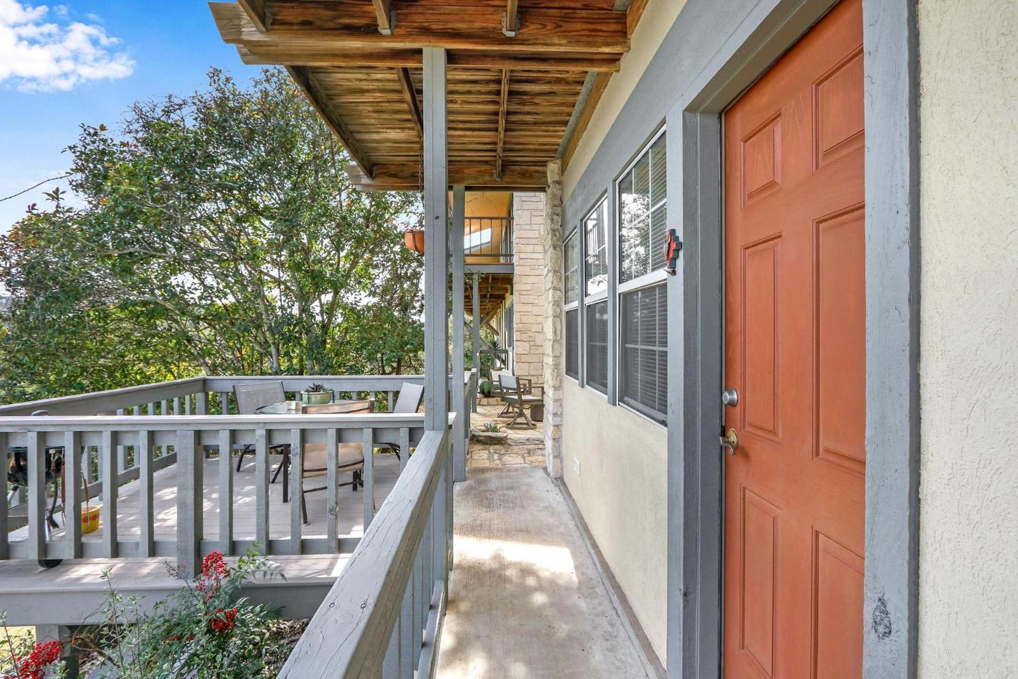 White Buffalo - Room With A View Wimberley Luaran gambar