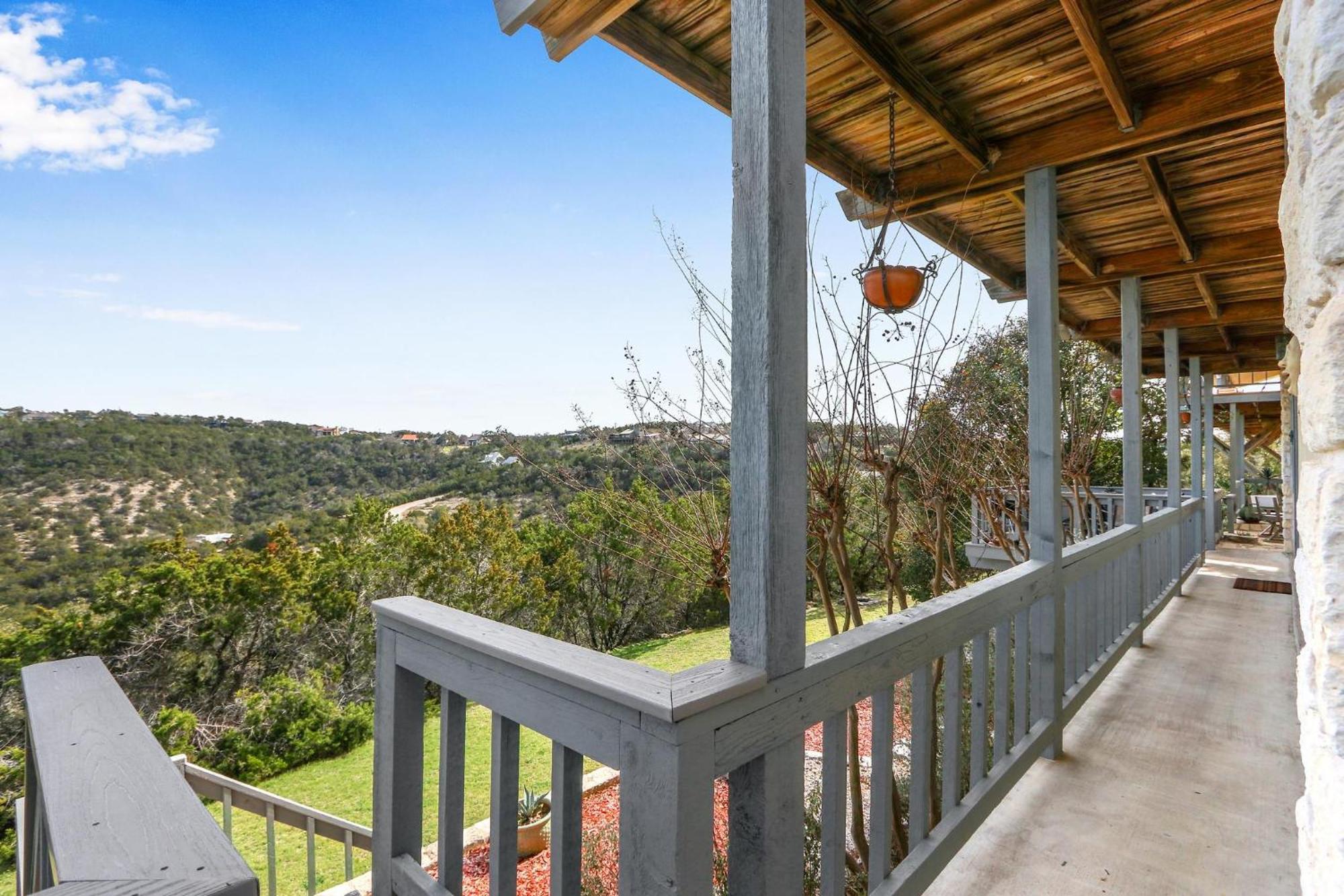 White Buffalo - Room With A View Wimberley Luaran gambar